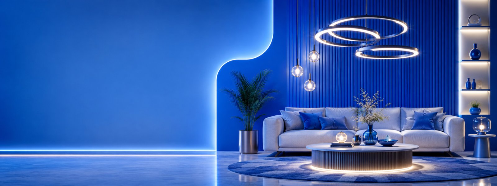 Modern LED Lighting Solutions