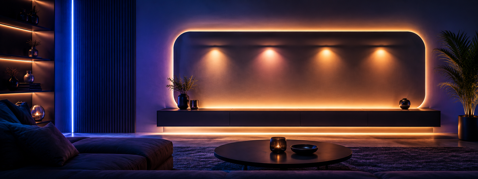 Lighting Built for Every Space
