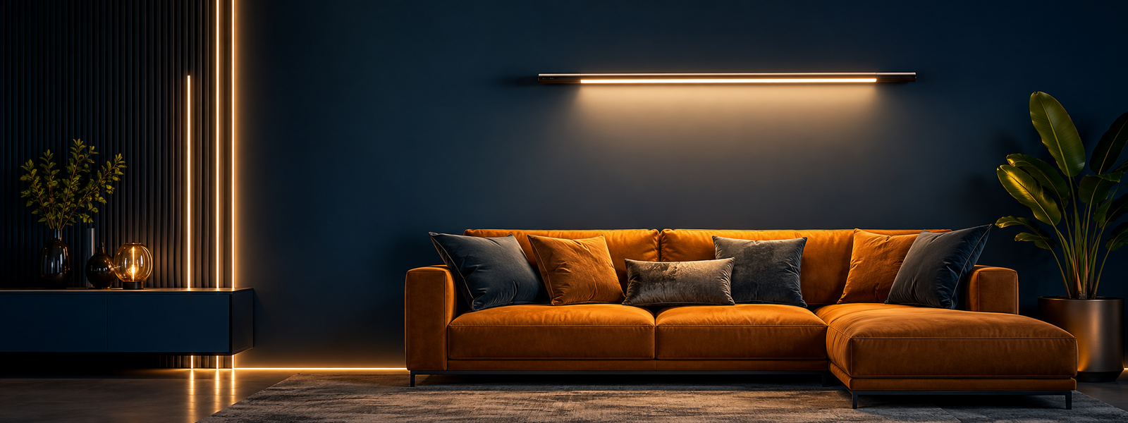 Modern LED Lighting Solutions