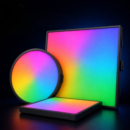 LED Multi-Color Panels