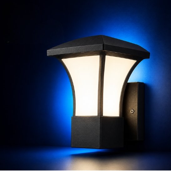 LED Outdoor Wall Lights