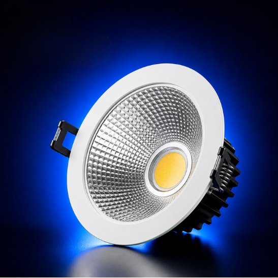 LED Reflector COB Lights
